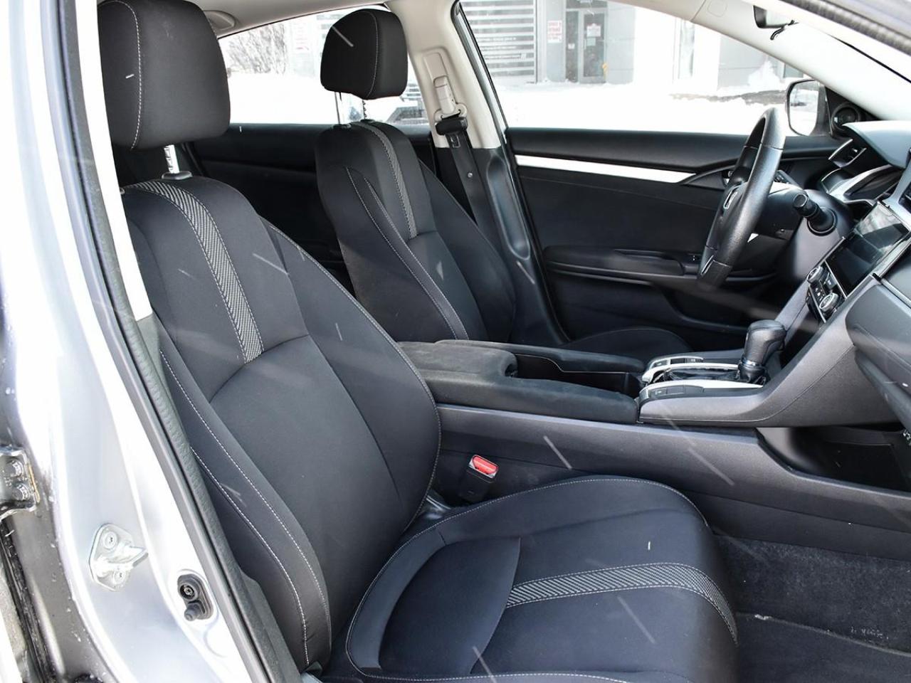 2018 Honda Civic EX (CVT) 4dr Sedan Photo