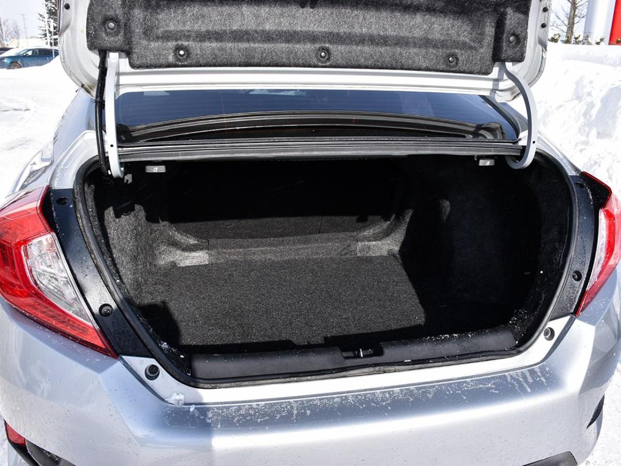 2018 Honda Civic EX (CVT) 4dr Sedan Photo