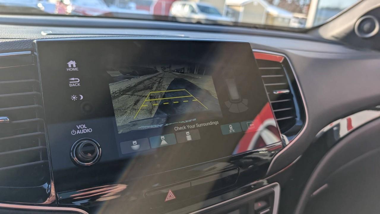 2025 Honda Passport Black Edition 4dr All-Wheel Drive Photo