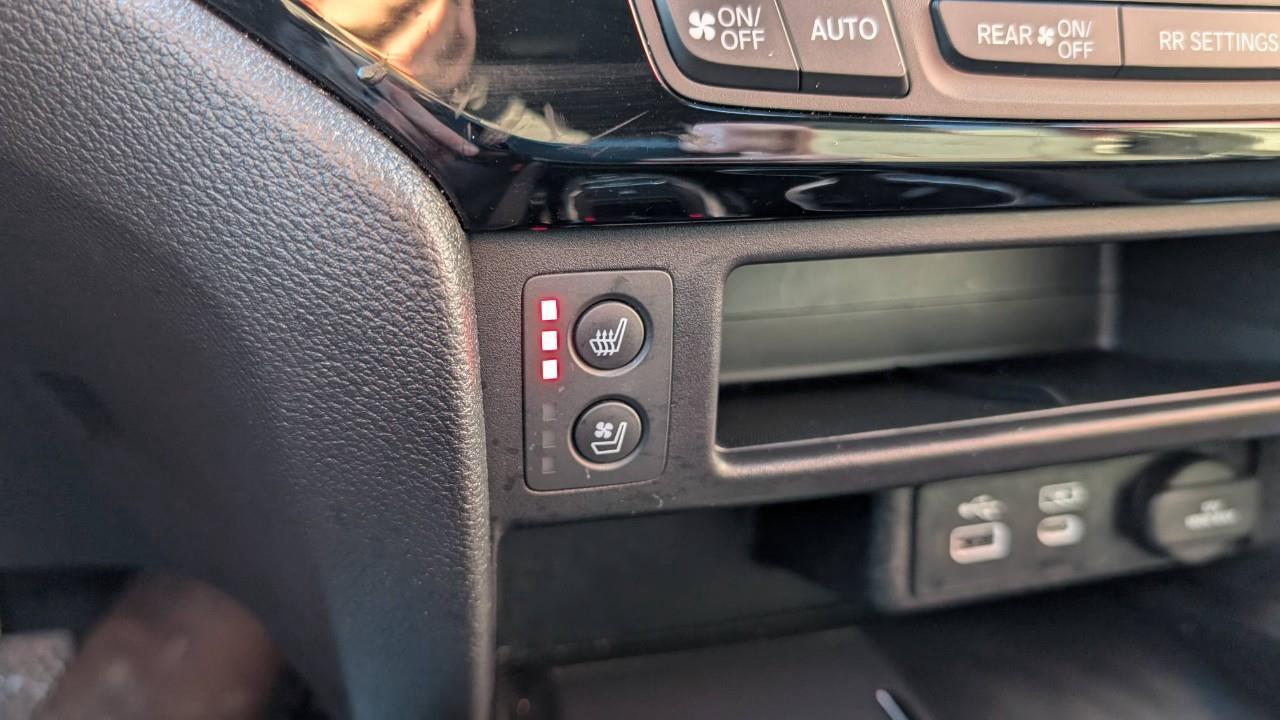 2025 Honda Passport Black Edition 4dr All-Wheel Drive Photo