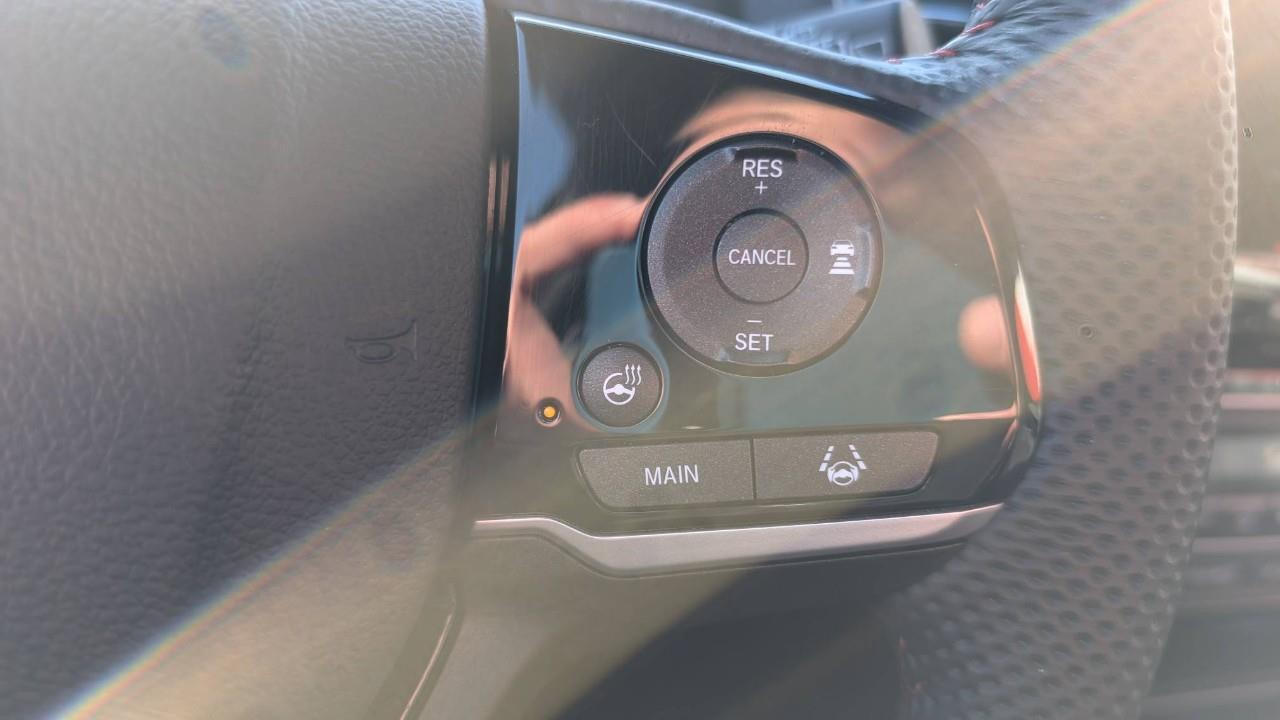 2025 Honda Passport Black Edition 4dr All-Wheel Drive Photo