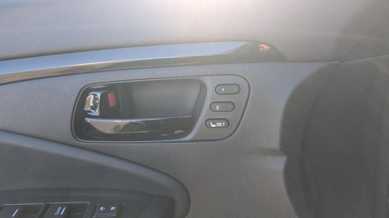 2025 Honda Passport Black Edition 4dr All-Wheel Drive Photo