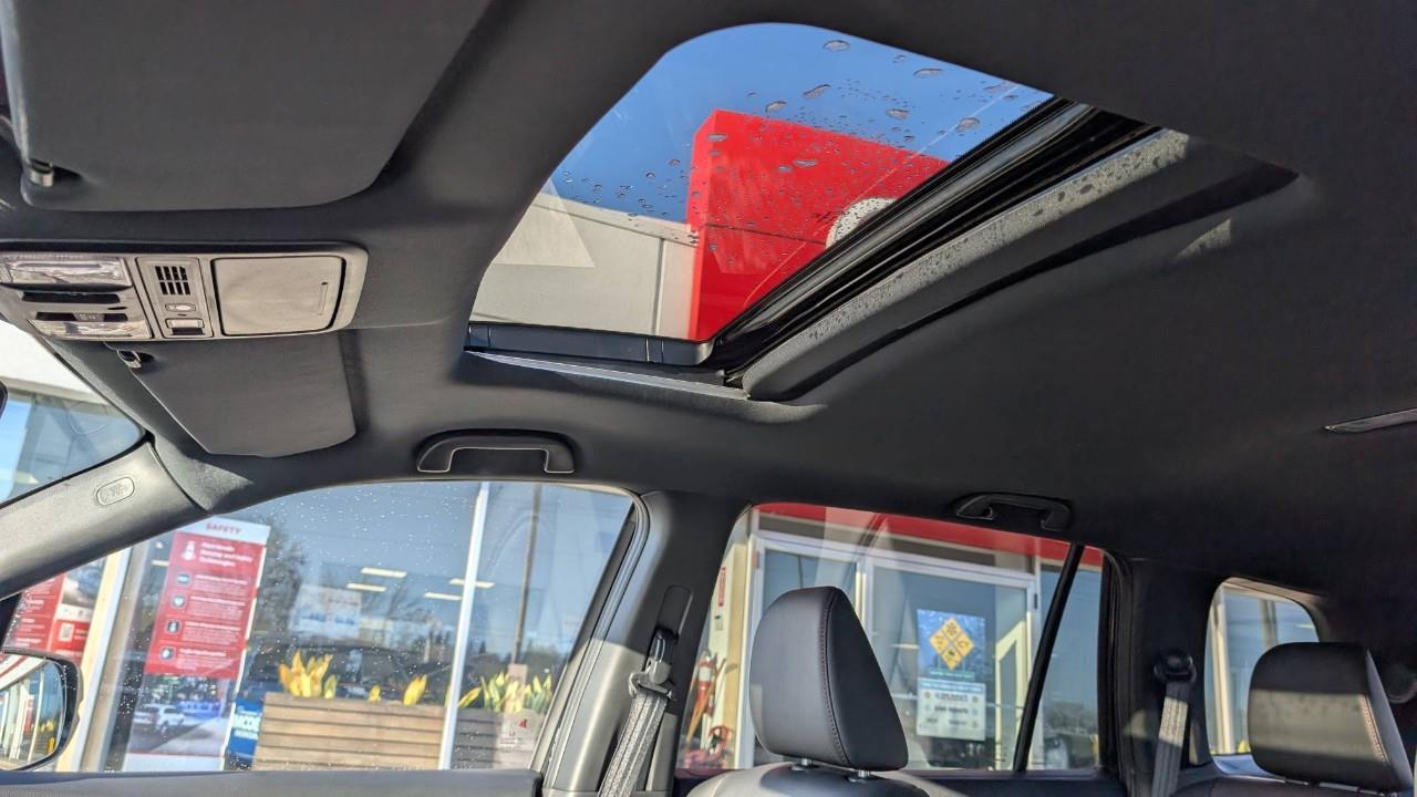 2025 Honda Passport Black Edition 4dr All-Wheel Drive Photo