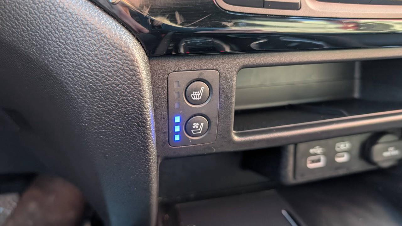 2025 Honda Passport Black Edition 4dr All-Wheel Drive Photo