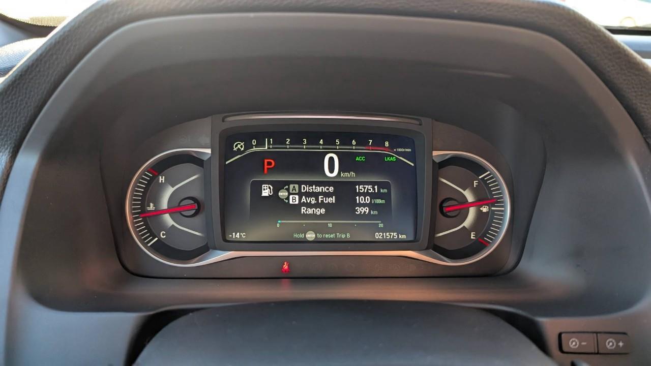 2025 Honda Passport Black Edition 4dr All-Wheel Drive Photo