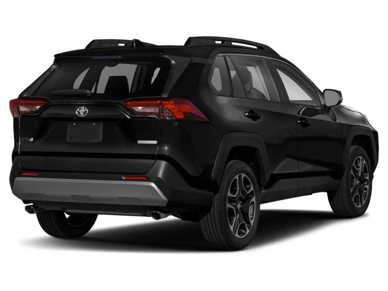 2021 Toyota RAV4 Trail 4dr All-Wheel Drive Photo2