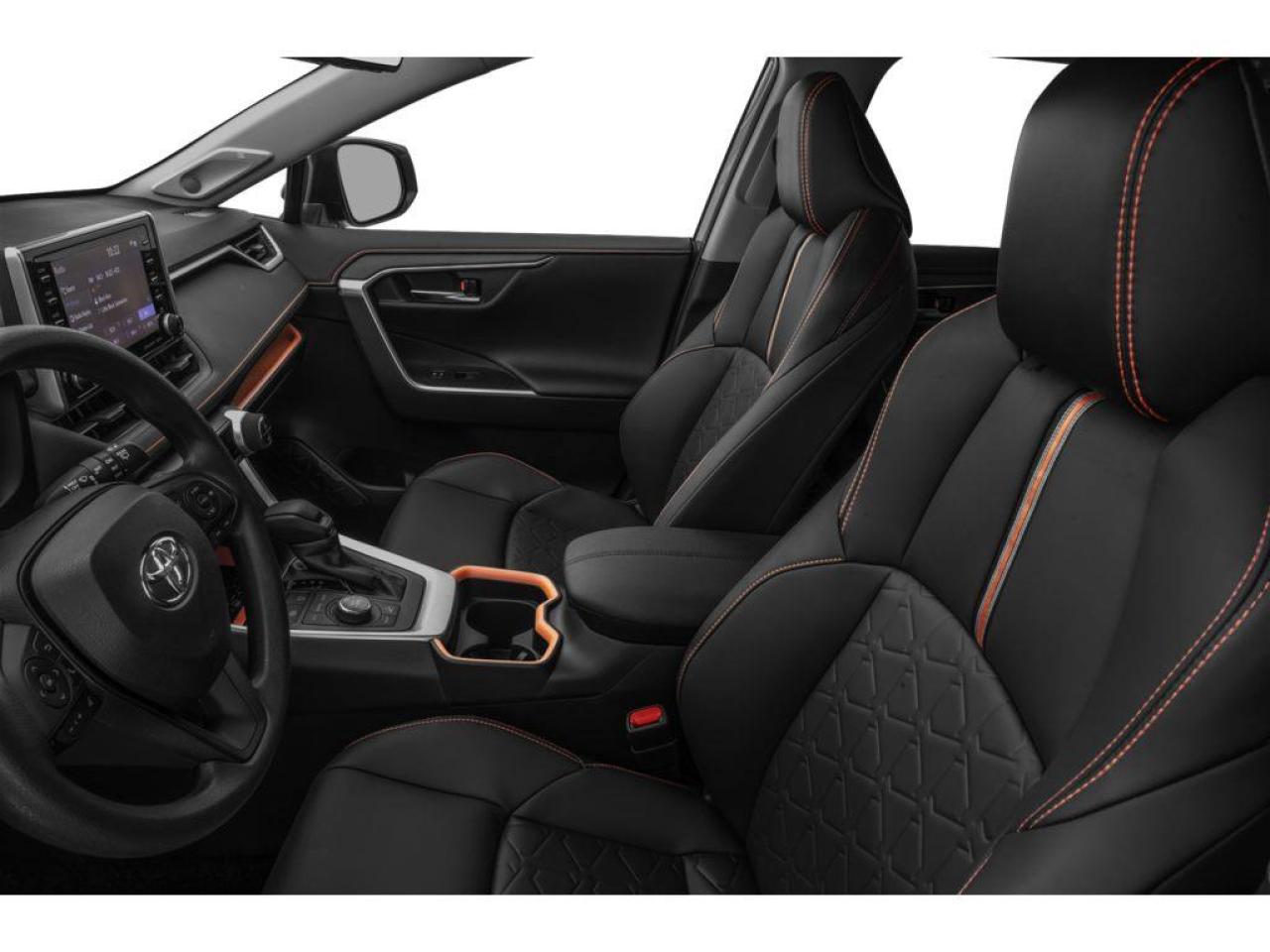 2021 Toyota RAV4 Trail 4dr All-Wheel Drive Photo