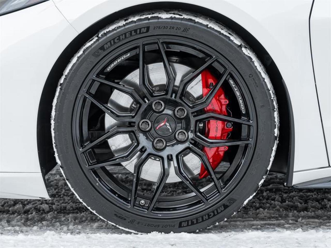 2023 Chevrolet Corvette Z06 w/2LZ 2dr Coupe Photo4