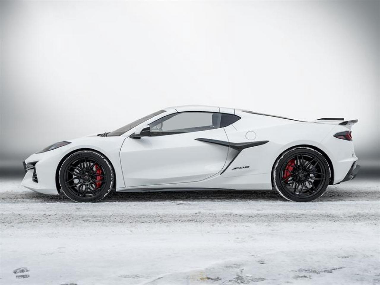 2023 Chevrolet Corvette Z06 w/2LZ 2dr Coupe Photo