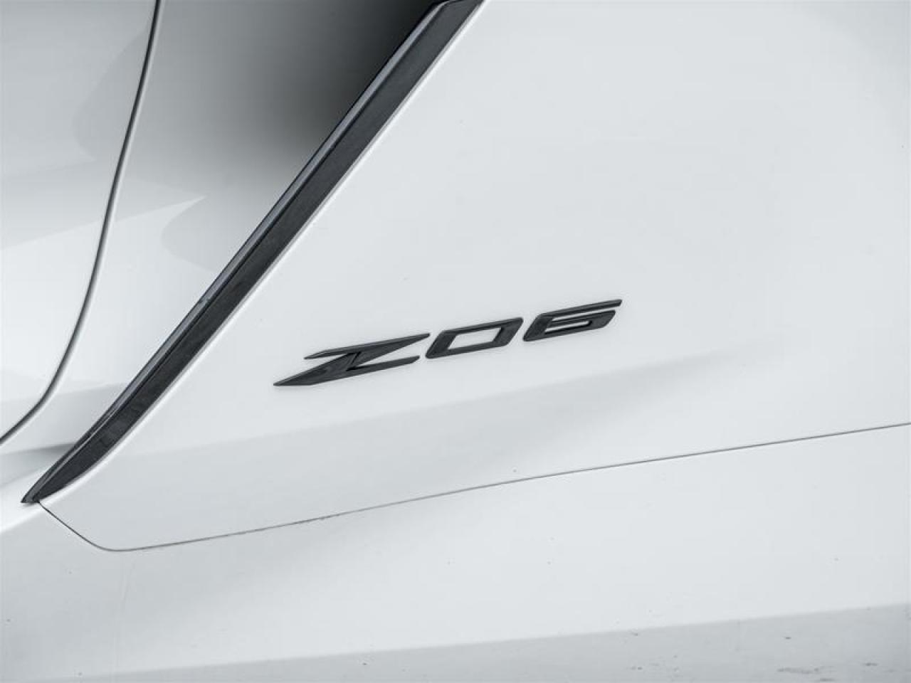 2023 Chevrolet Corvette Z06 w/2LZ 2dr Coupe Photo