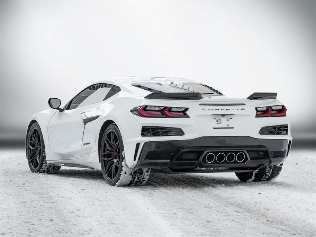 2023 Chevrolet Corvette Z06 w/2LZ 2dr Coupe Photo