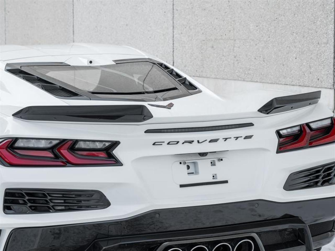 2023 Chevrolet Corvette Z06 w/2LZ 2dr Coupe Photo