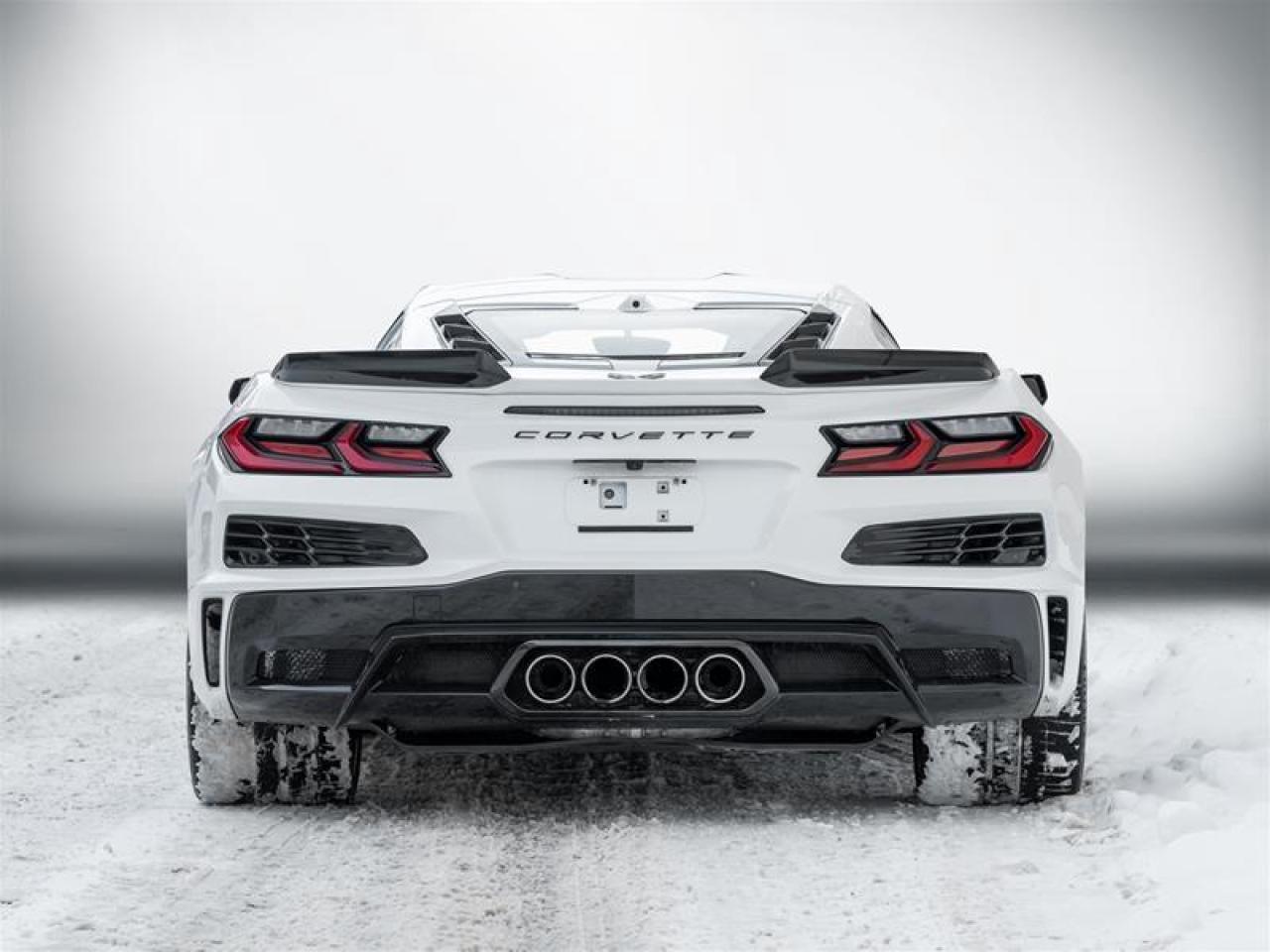 2023 Chevrolet Corvette Z06 w/2LZ 2dr Coupe Photo