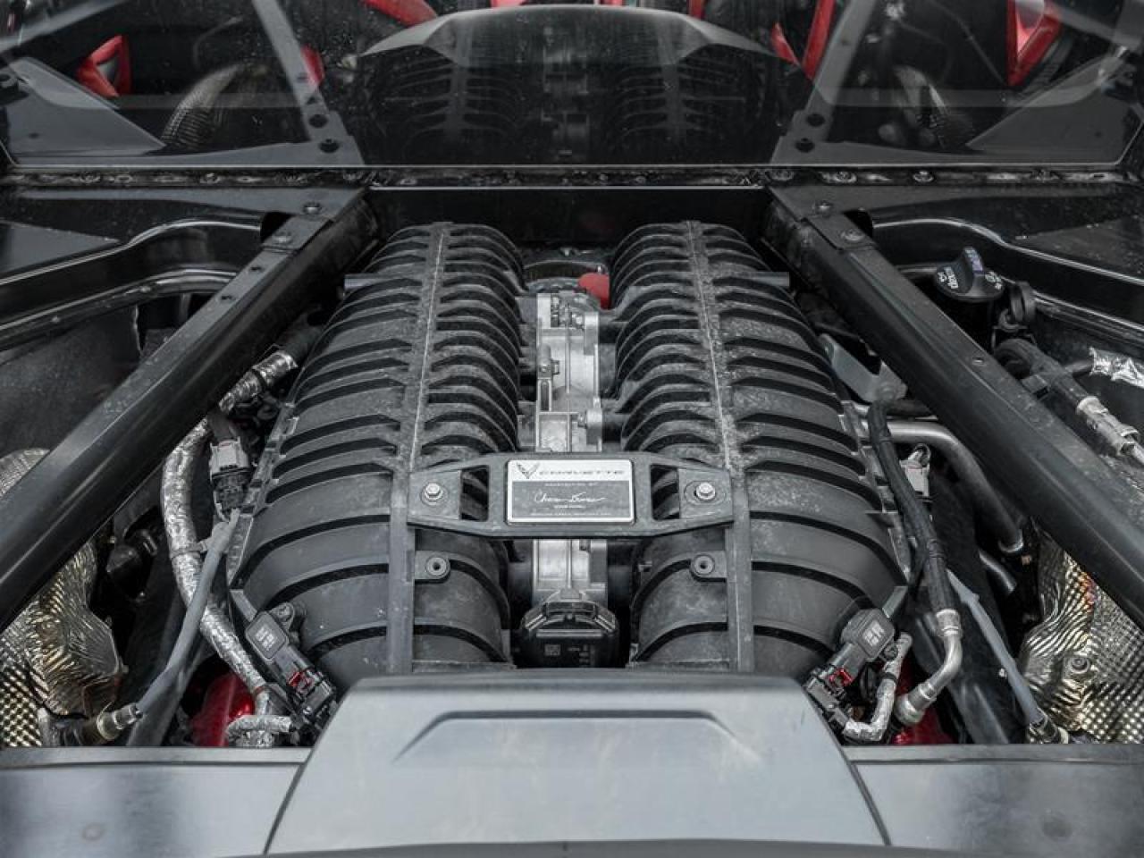 2023 Chevrolet Corvette Z06 w/2LZ 2dr Coupe Photo