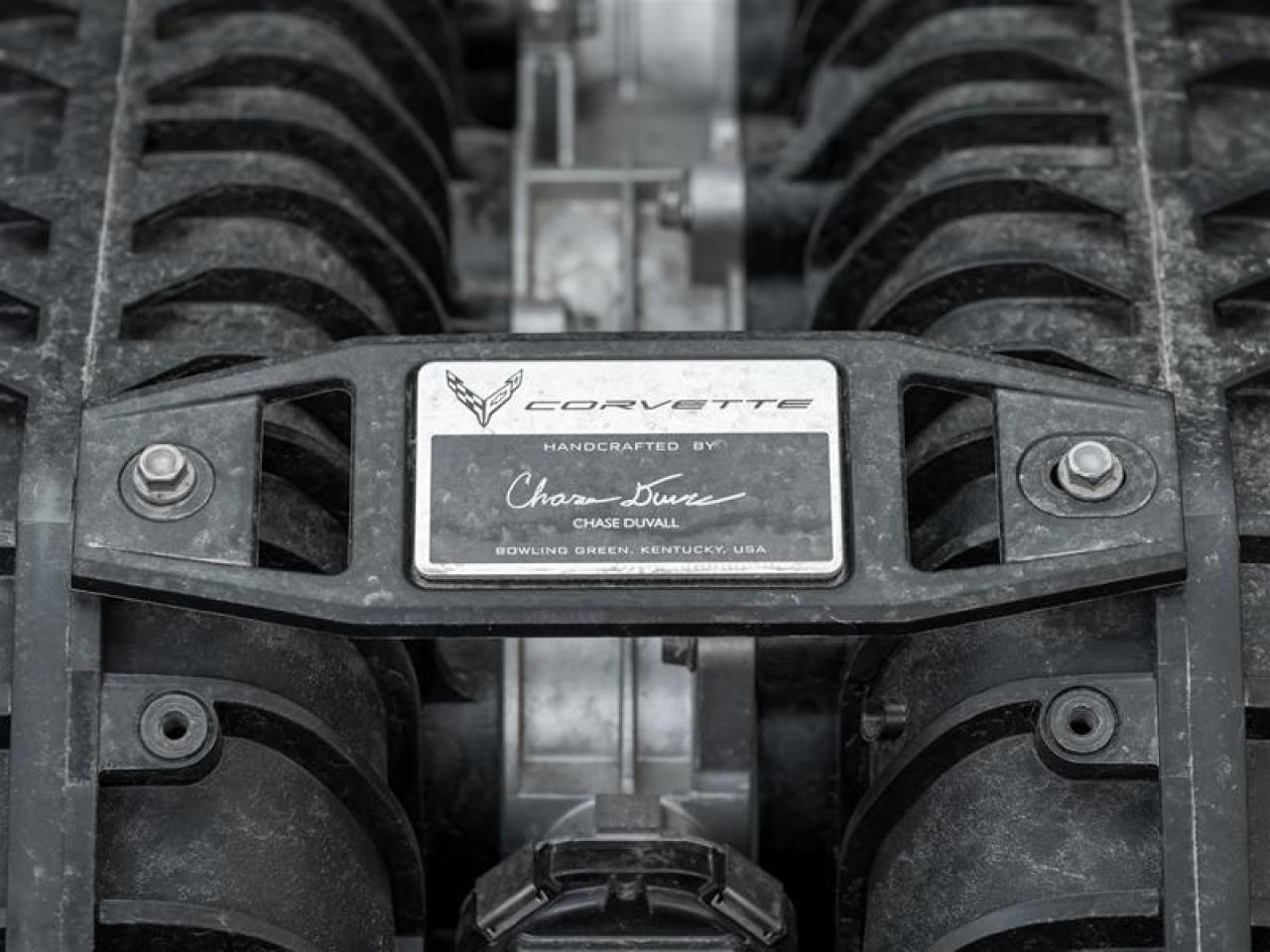 2023 Chevrolet Corvette Z06 w/2LZ 2dr Coupe Photo