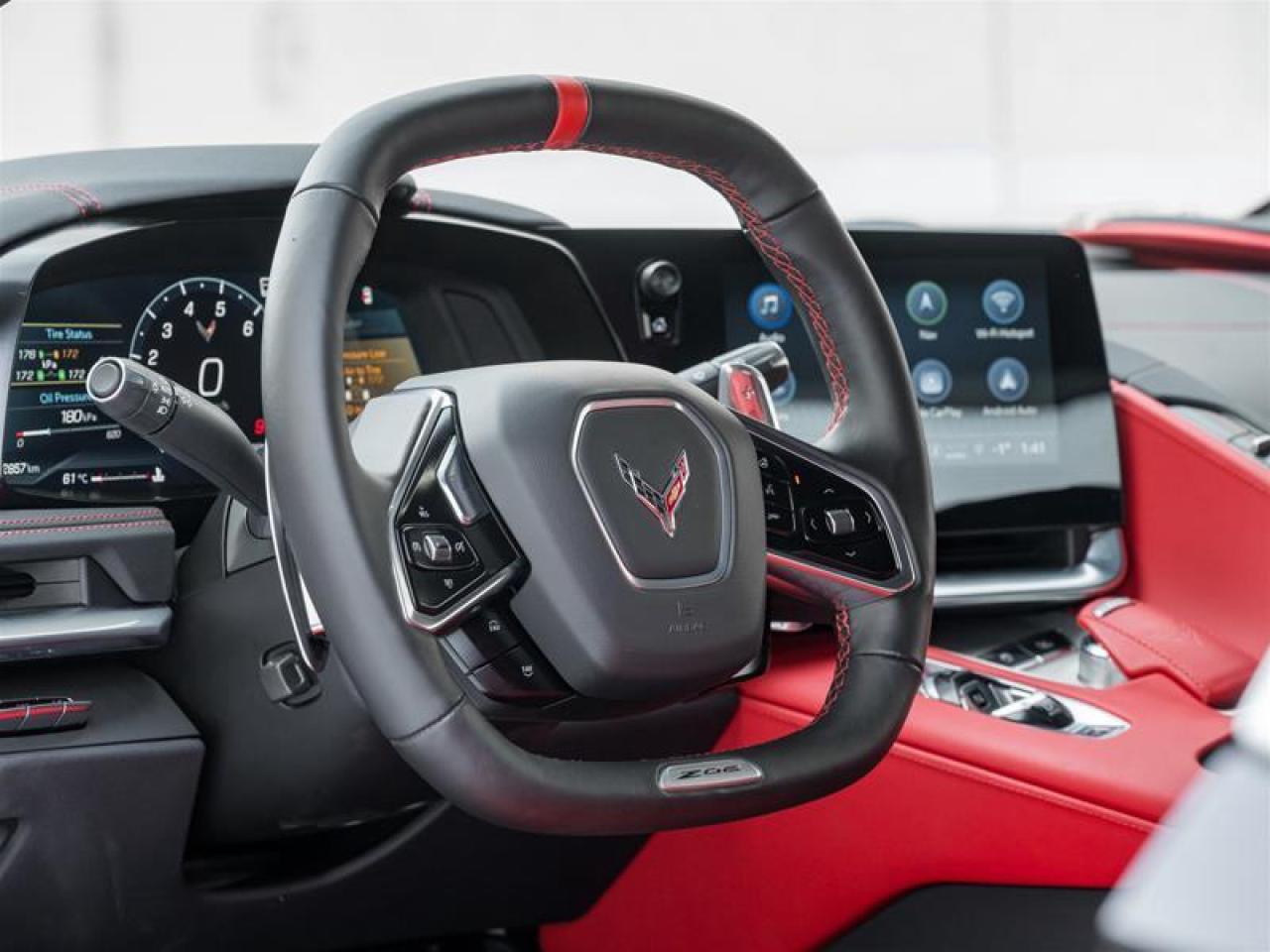 2023 Chevrolet Corvette Z06 w/2LZ 2dr Coupe Photo