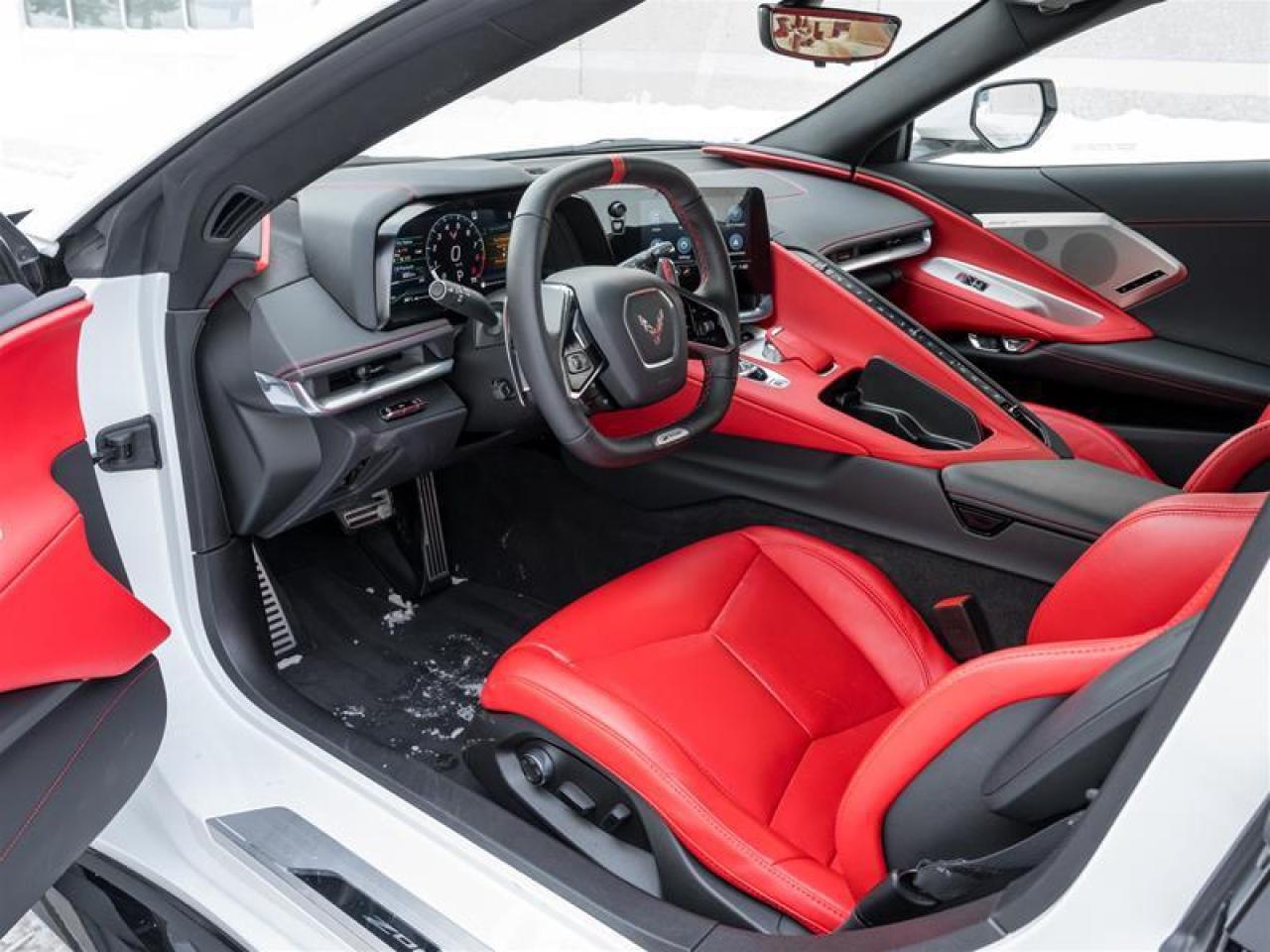 2023 Chevrolet Corvette Z06 w/2LZ 2dr Coupe Photo