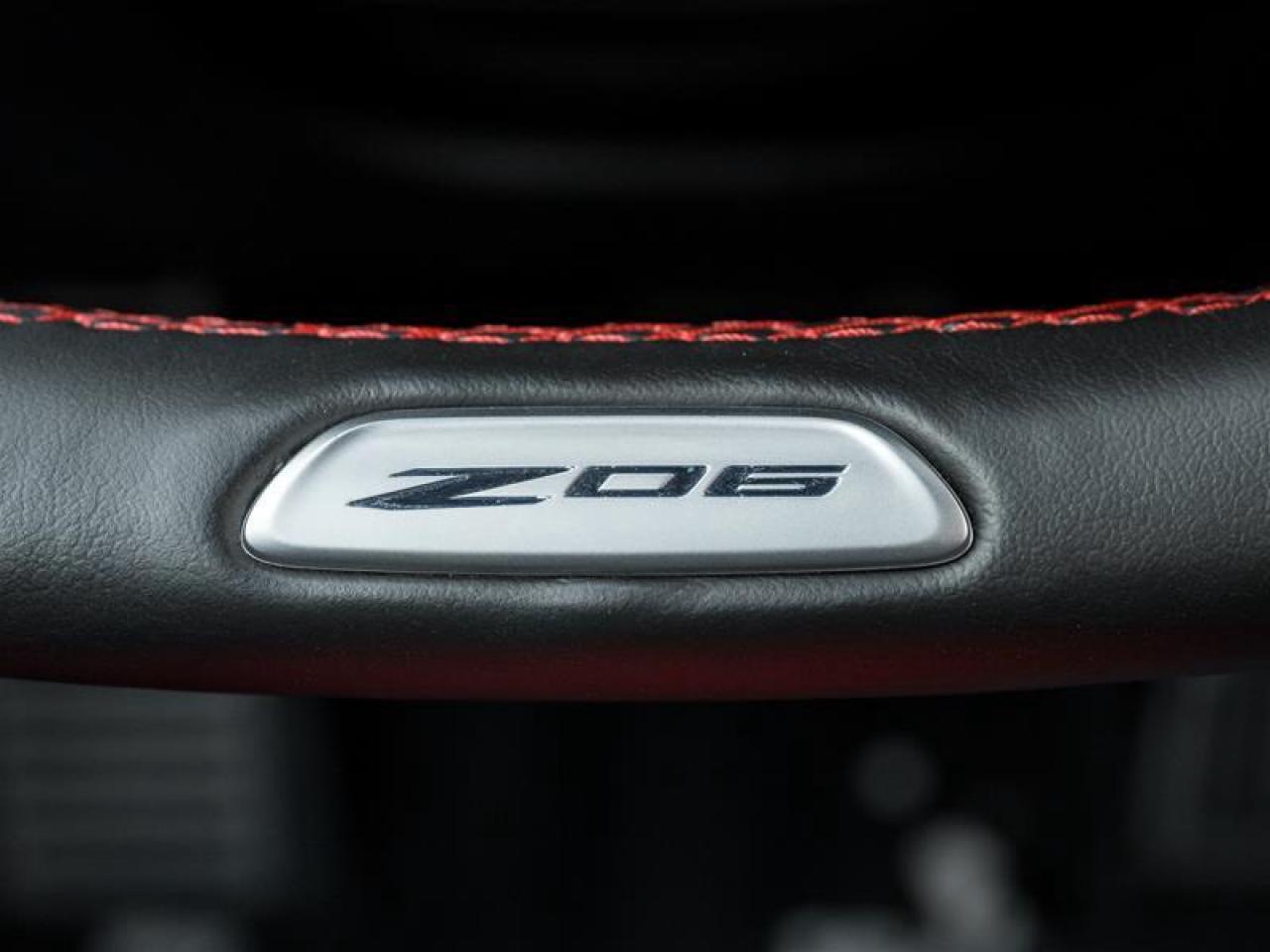 2023 Chevrolet Corvette Z06 w/2LZ 2dr Coupe Photo