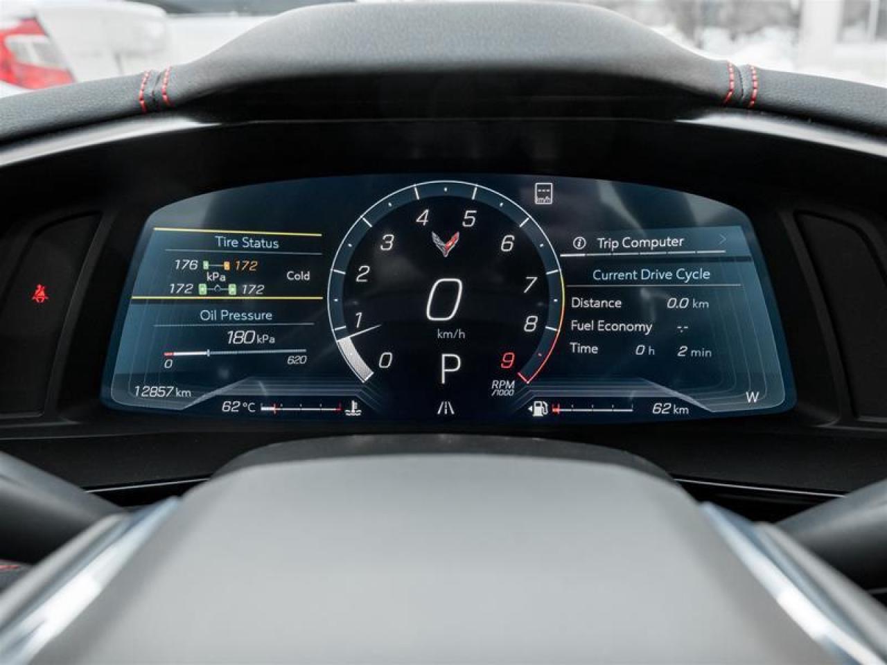 2023 Chevrolet Corvette Z06 w/2LZ 2dr Coupe Photo