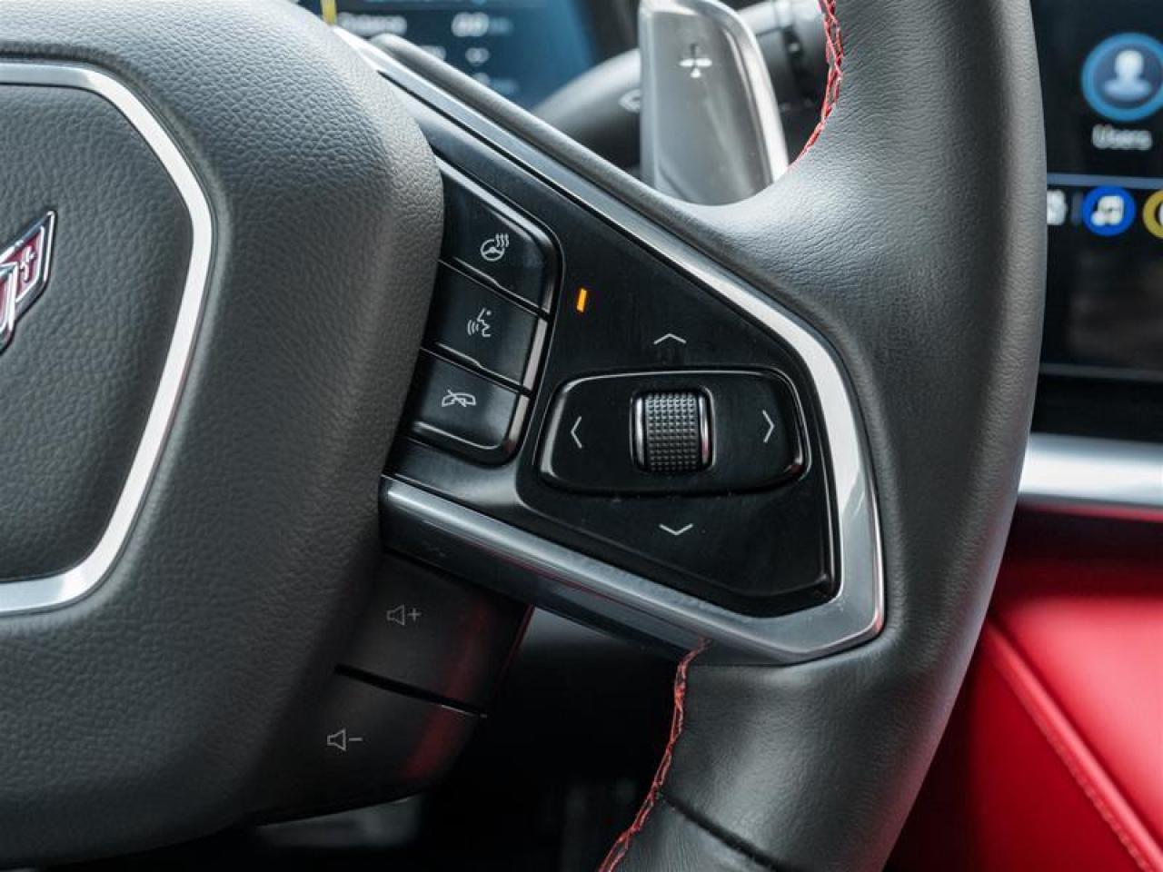 2023 Chevrolet Corvette Z06 w/2LZ 2dr Coupe Photo