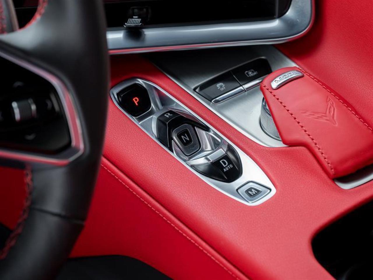 2023 Chevrolet Corvette Z06 w/2LZ 2dr Coupe Photo