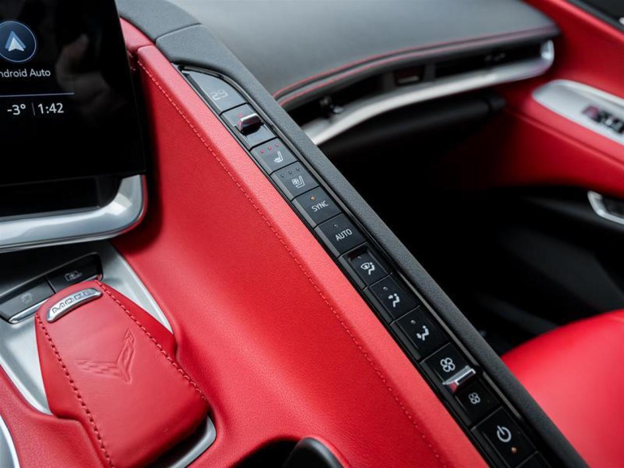 2023 Chevrolet Corvette Z06 w/2LZ 2dr Coupe Photo