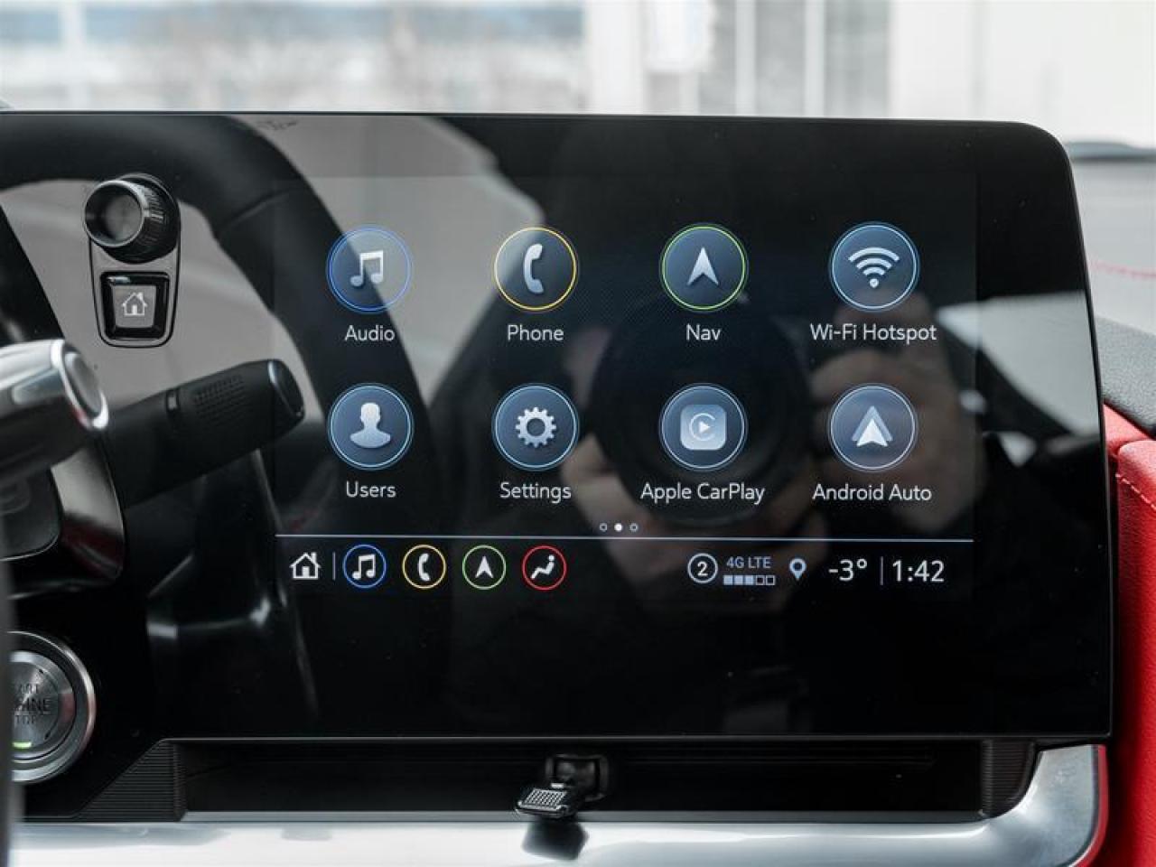 2023 Chevrolet Corvette Z06 w/2LZ 2dr Coupe Photo