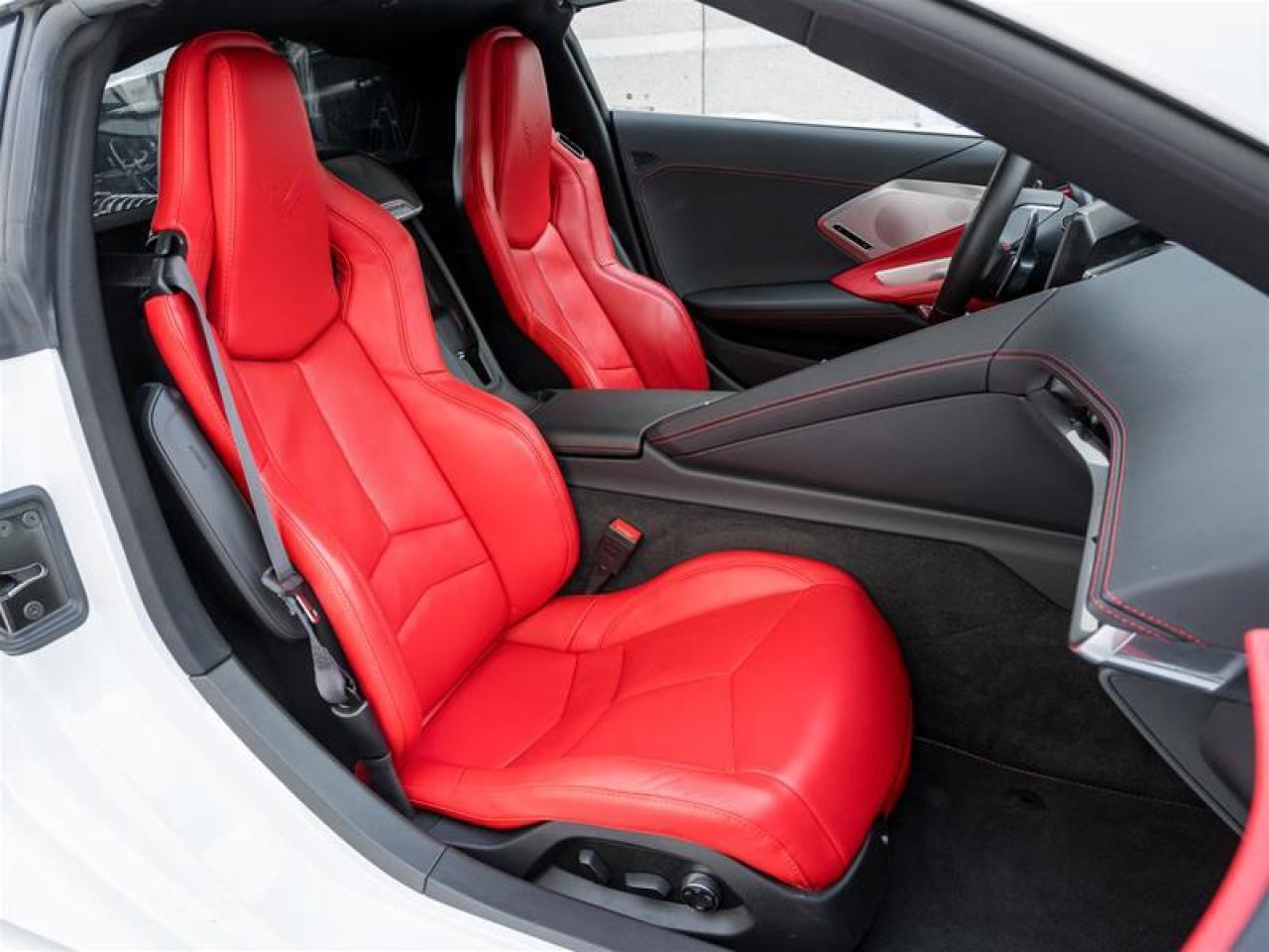 2023 Chevrolet Corvette Z06 w/2LZ 2dr Coupe Photo