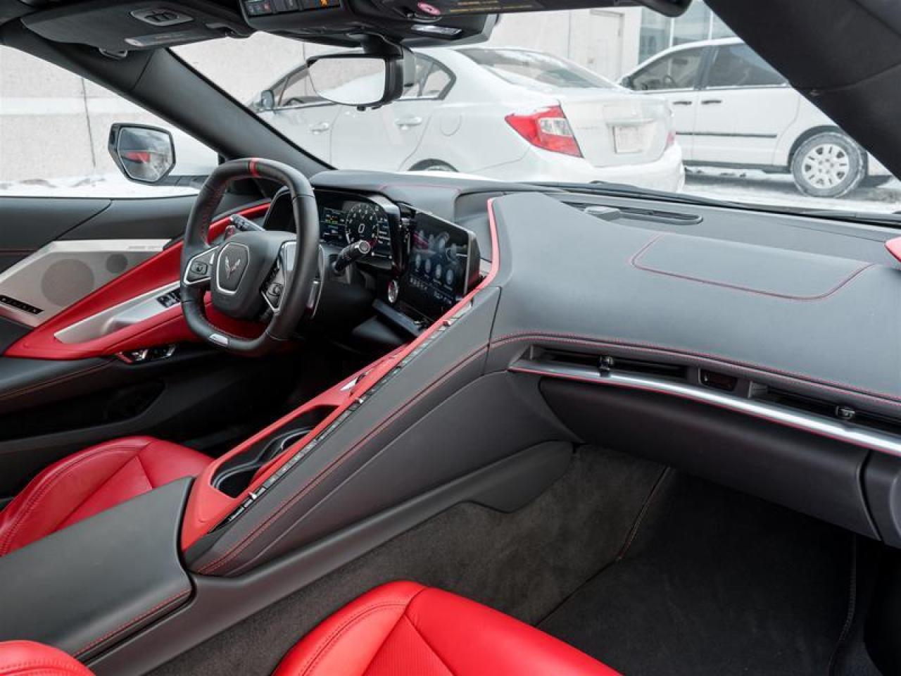 2023 Chevrolet Corvette Z06 w/2LZ 2dr Coupe Photo