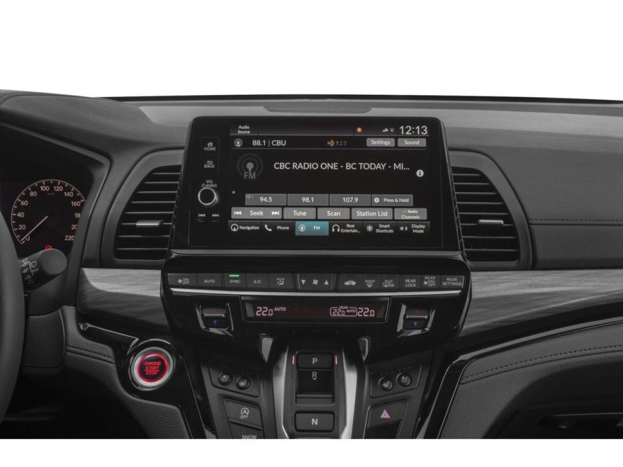 2026 Honda Odyssey Touring Passenger Van Photo