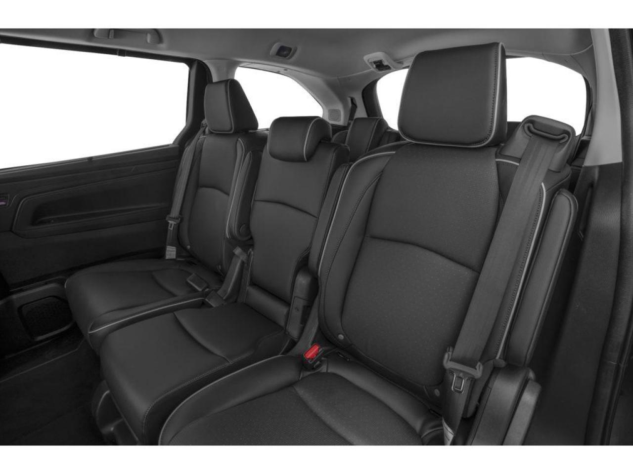 2026 Honda Odyssey Touring Passenger Van Photo