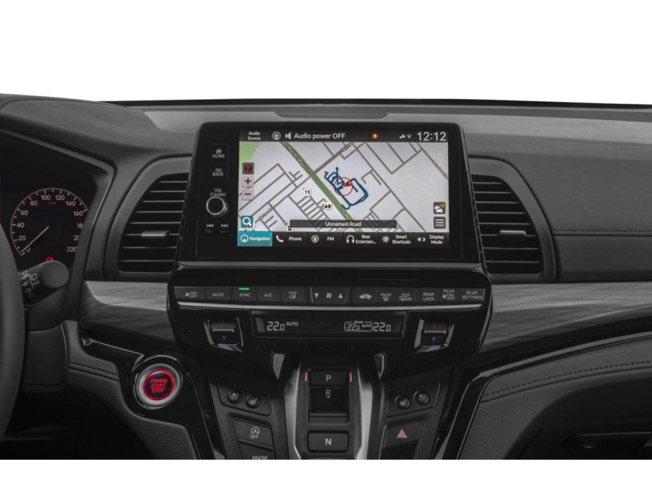 2026 Honda Odyssey Touring Passenger Van Photo