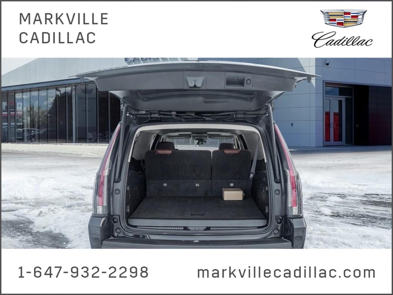 2017 Cadillac Escalade ESV Premium Luxury 4X4 Photo