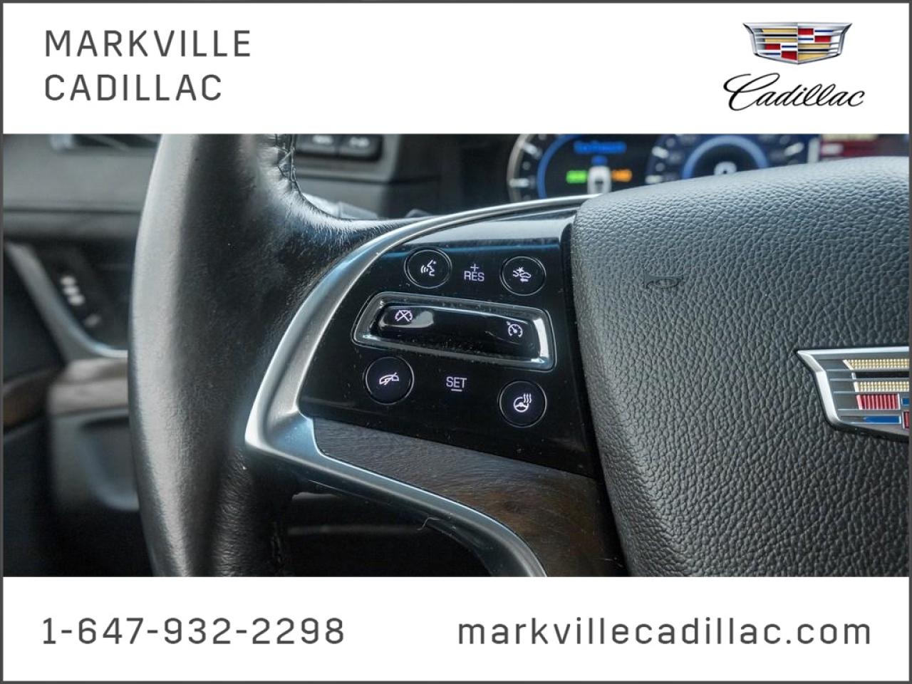 2017 Cadillac Escalade ESV Premium Luxury 4X4 Photo