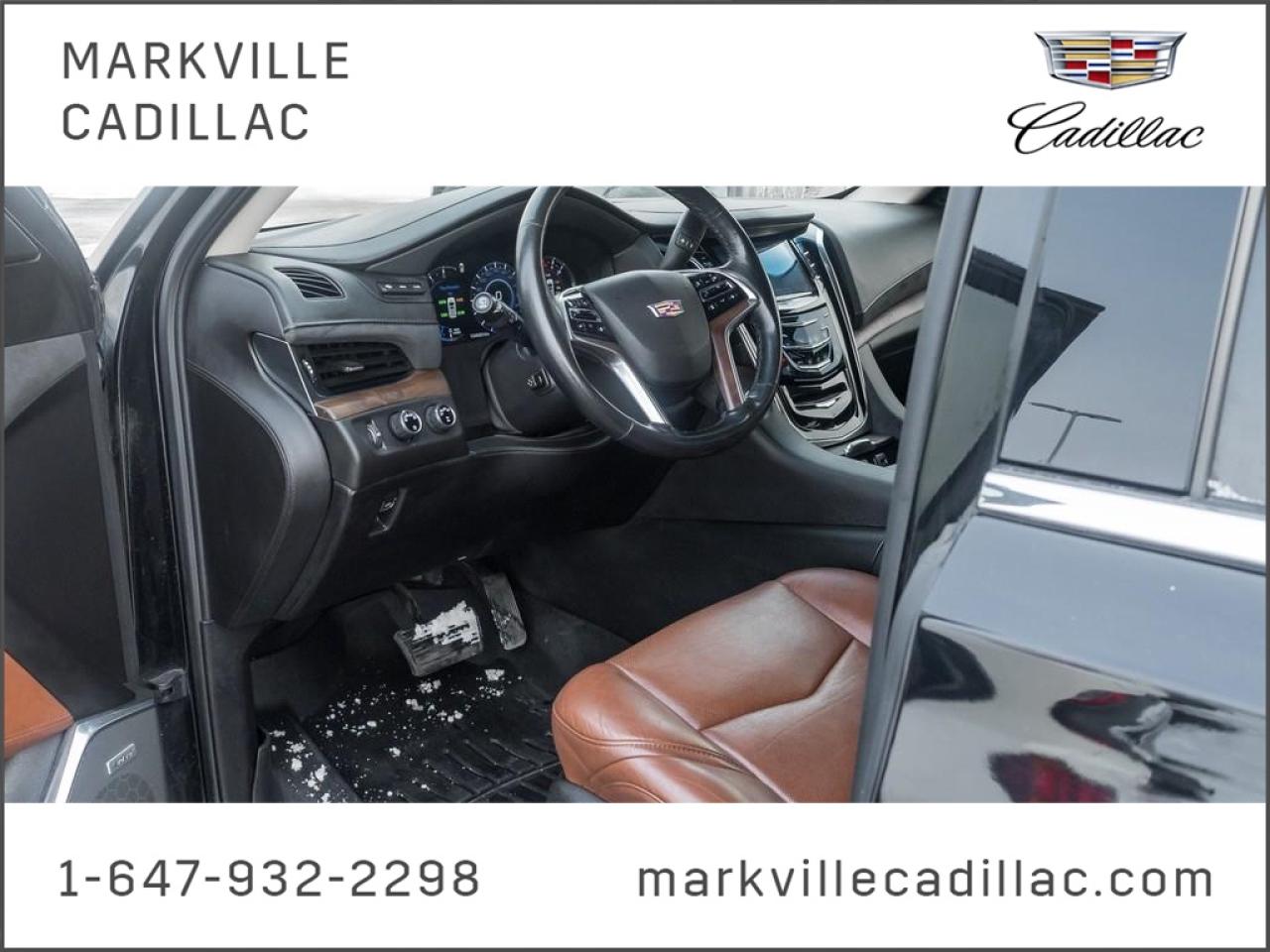 2017 Cadillac Escalade ESV Premium Luxury 4X4 Photo