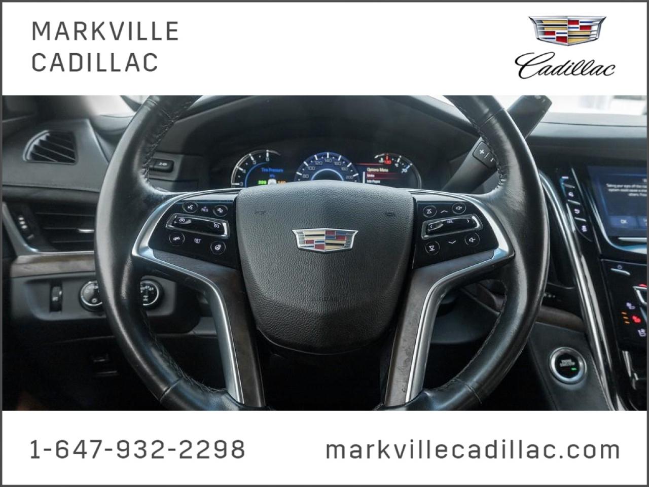 2017 Cadillac Escalade ESV Premium Luxury 4X4 Photo