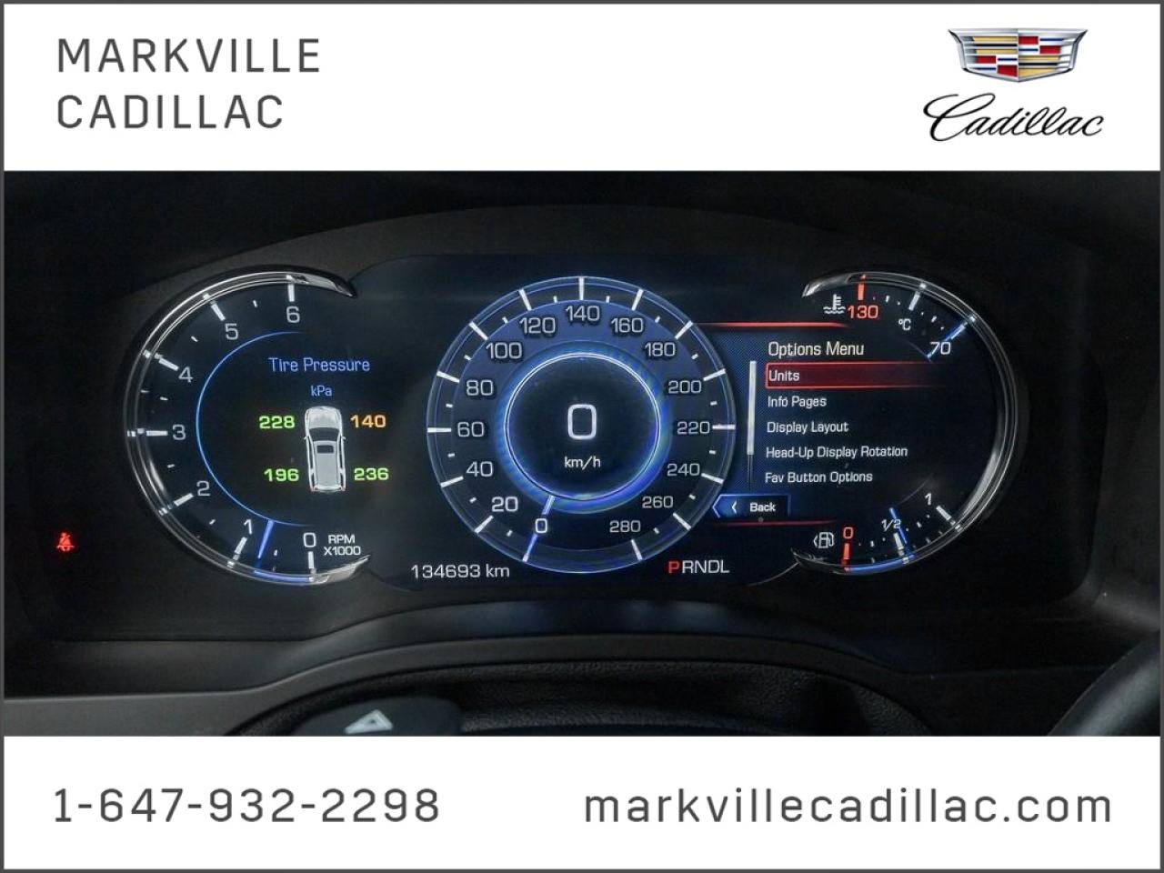 2017 Cadillac Escalade ESV Premium Luxury 4X4 Photo