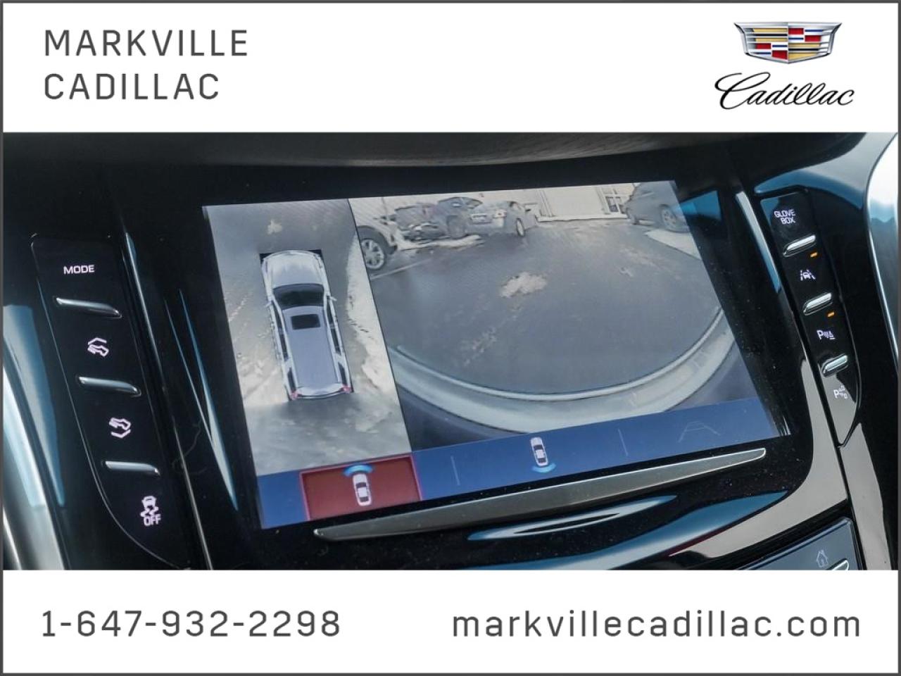 2017 Cadillac Escalade ESV Premium Luxury 4X4 Photo