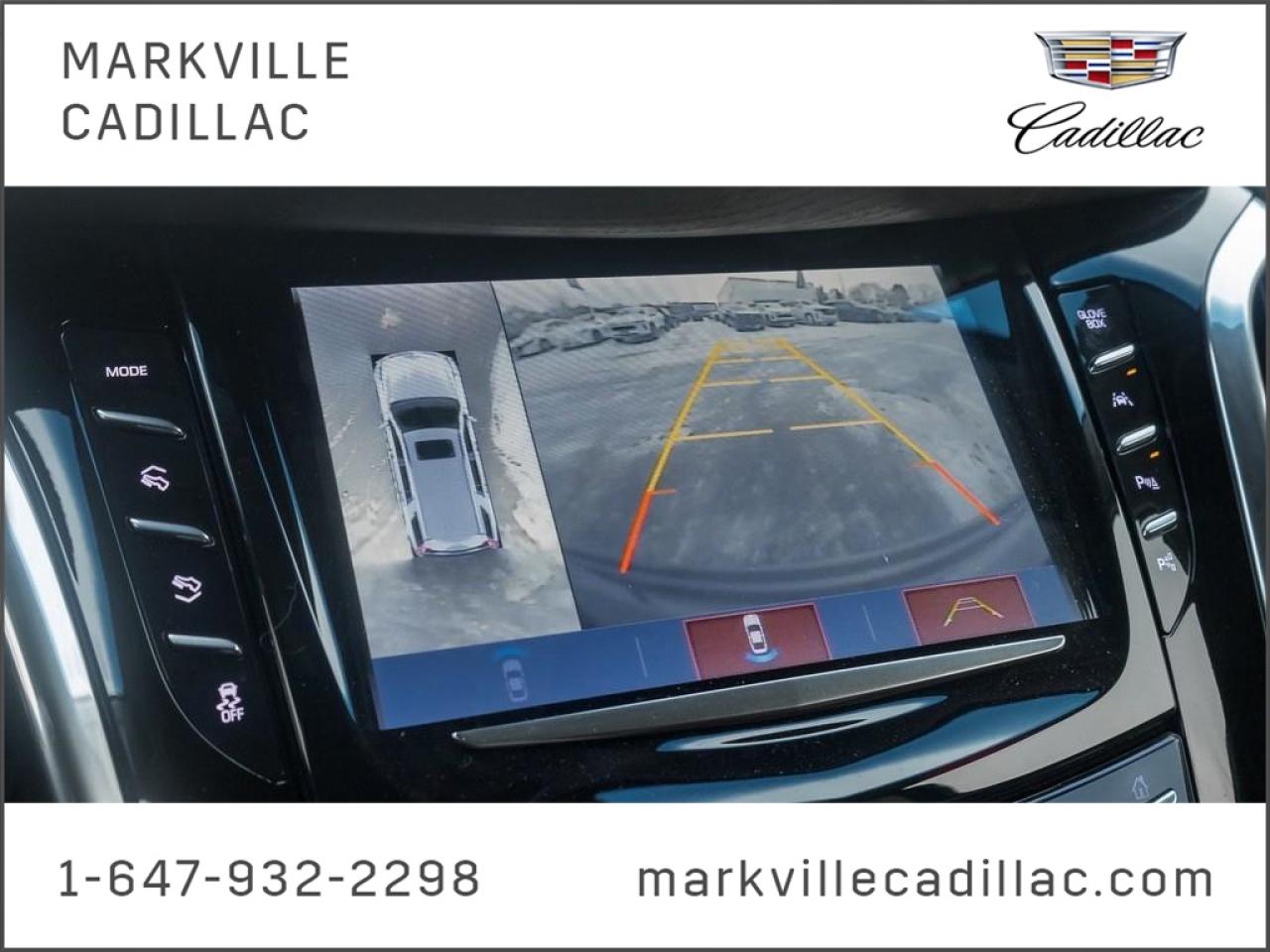 2017 Cadillac Escalade ESV Premium Luxury 4X4 Photo