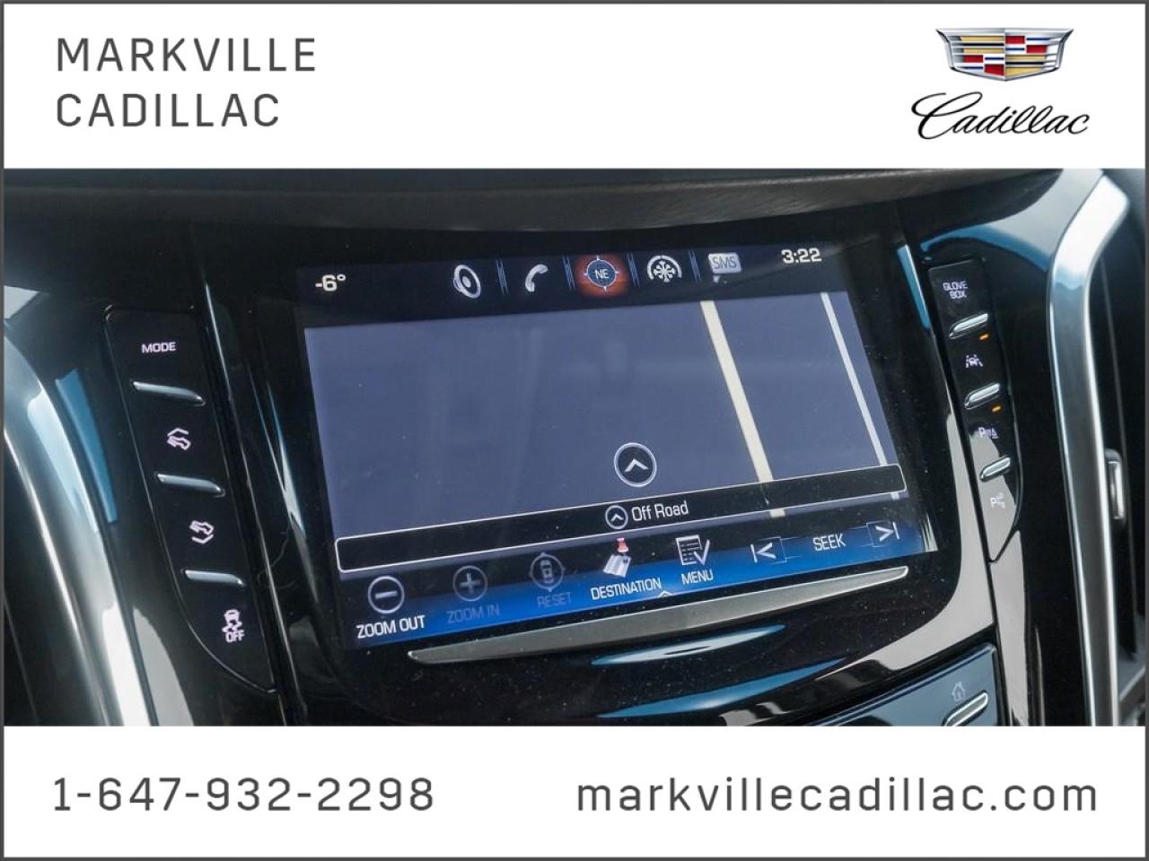 2017 Cadillac Escalade ESV Premium Luxury 4X4 Photo