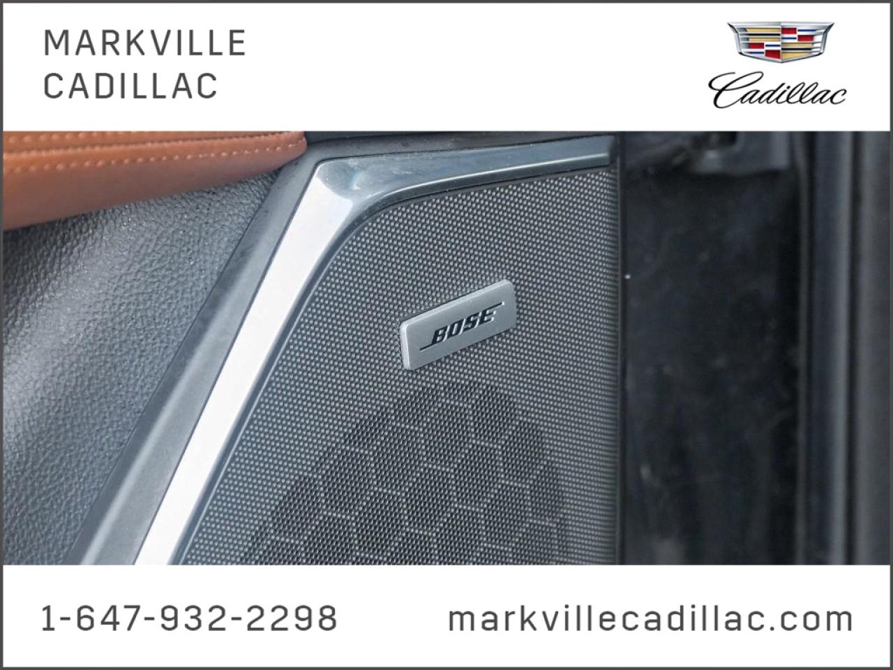 2017 Cadillac Escalade ESV Premium Luxury 4X4 Photo