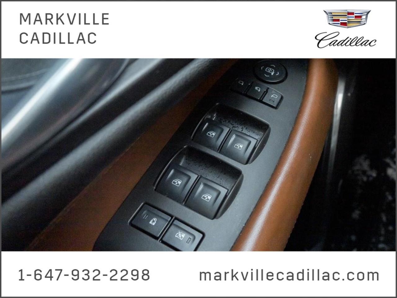 2017 Cadillac Escalade ESV Premium Luxury 4X4 Photo