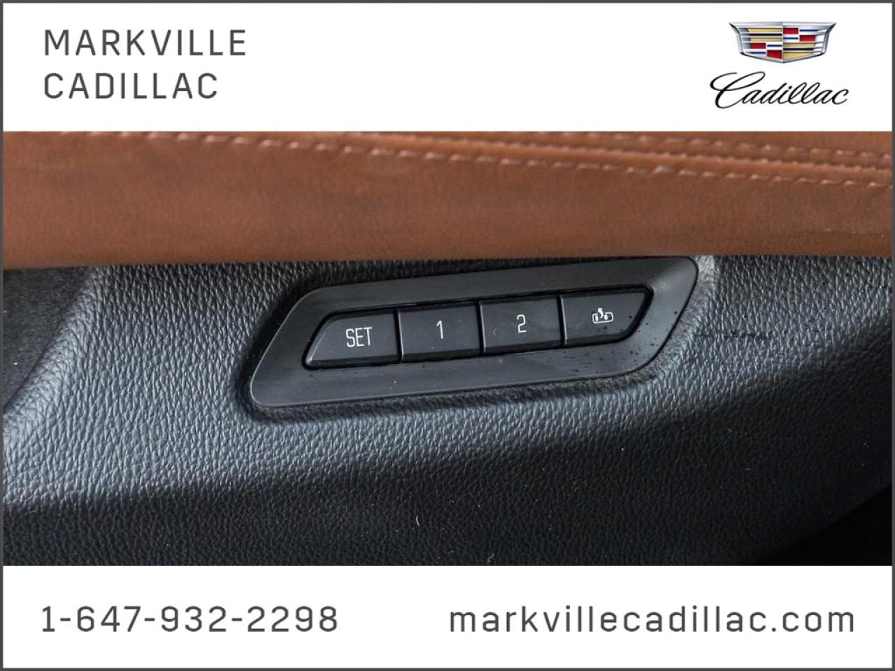 2017 Cadillac Escalade ESV Premium Luxury 4X4 Photo