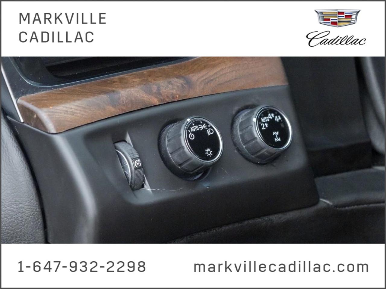 2017 Cadillac Escalade ESV Premium Luxury 4X4 Photo