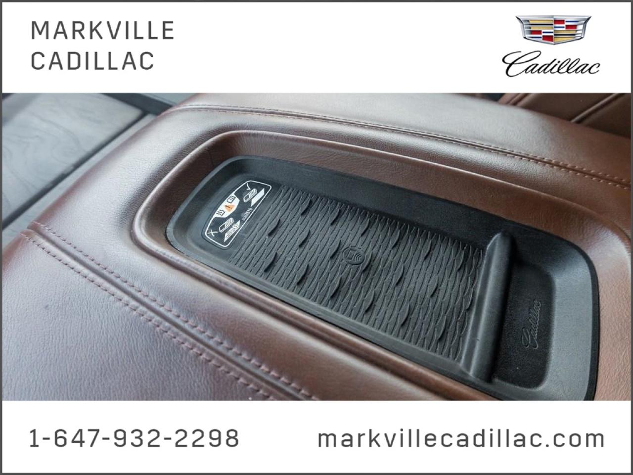 2017 Cadillac Escalade ESV Premium Luxury 4X4 Photo