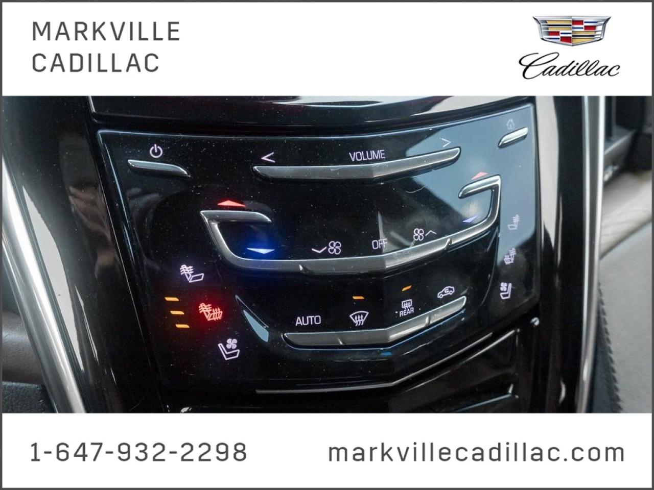 2017 Cadillac Escalade ESV Premium Luxury 4X4 Photo