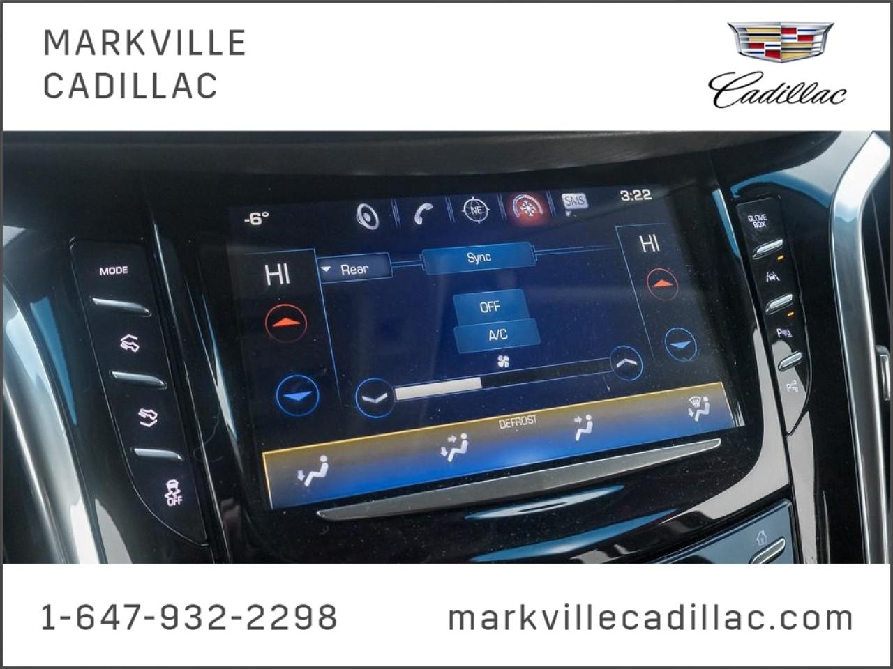 2017 Cadillac Escalade ESV Premium Luxury 4X4 Photo