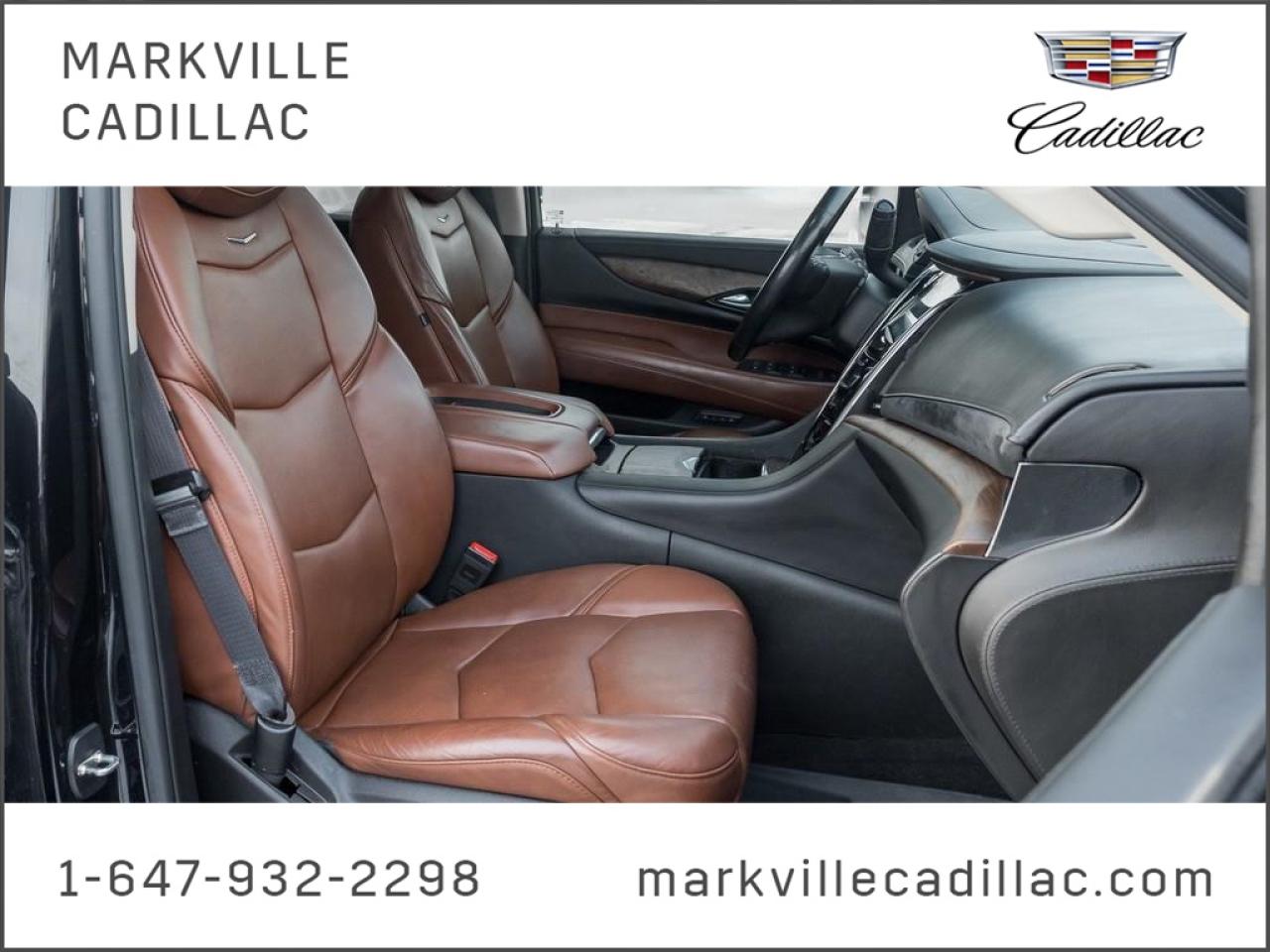 2017 Cadillac Escalade ESV Premium Luxury 4X4 Photo