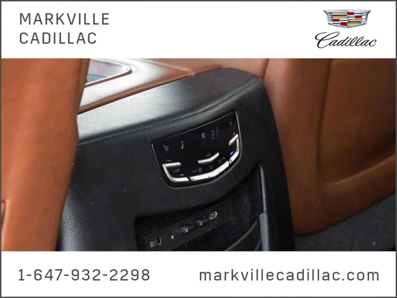 2017 Cadillac Escalade ESV Premium Luxury 4X4 Photo