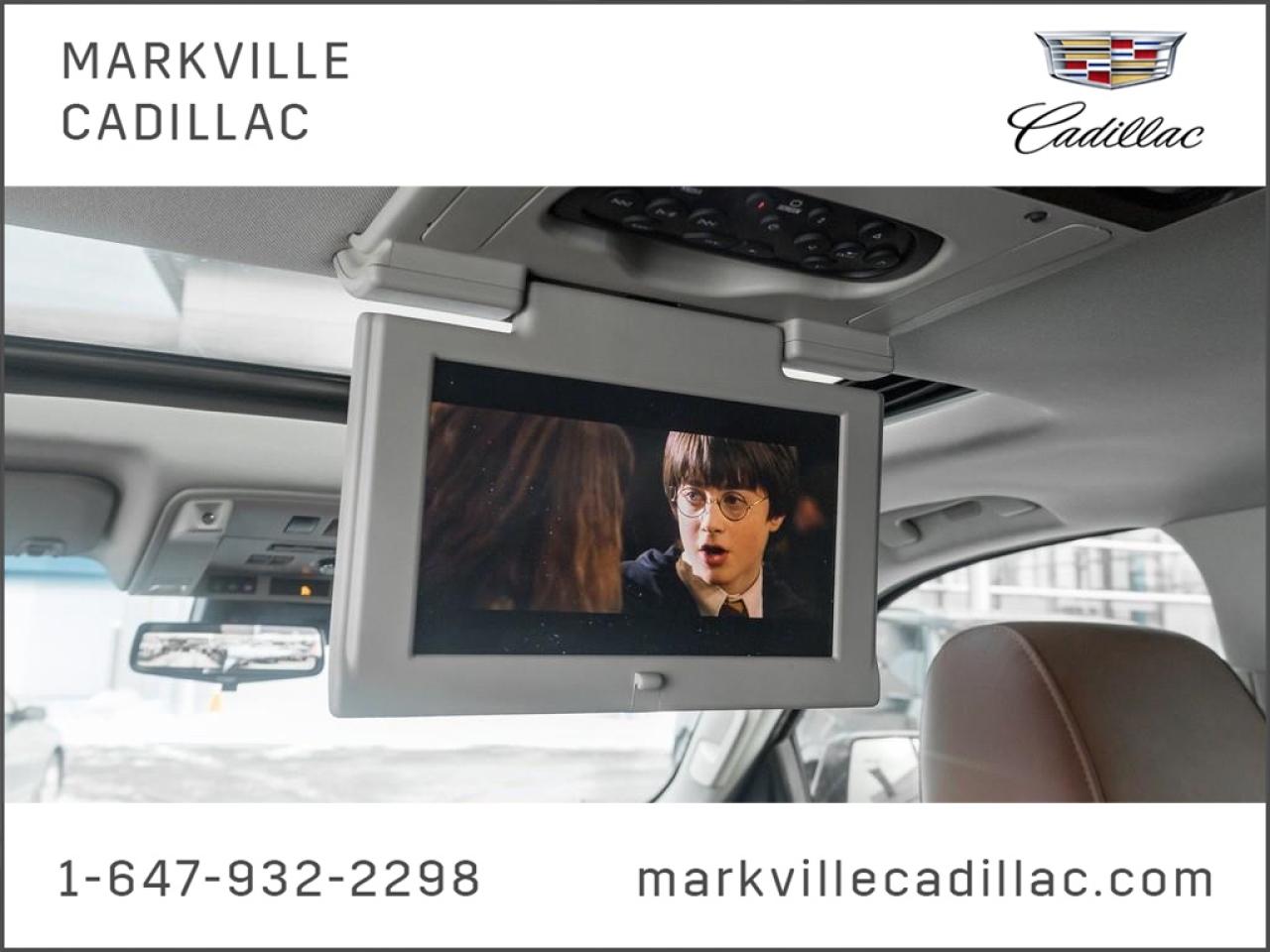 2017 Cadillac Escalade ESV Premium Luxury 4X4 Photo